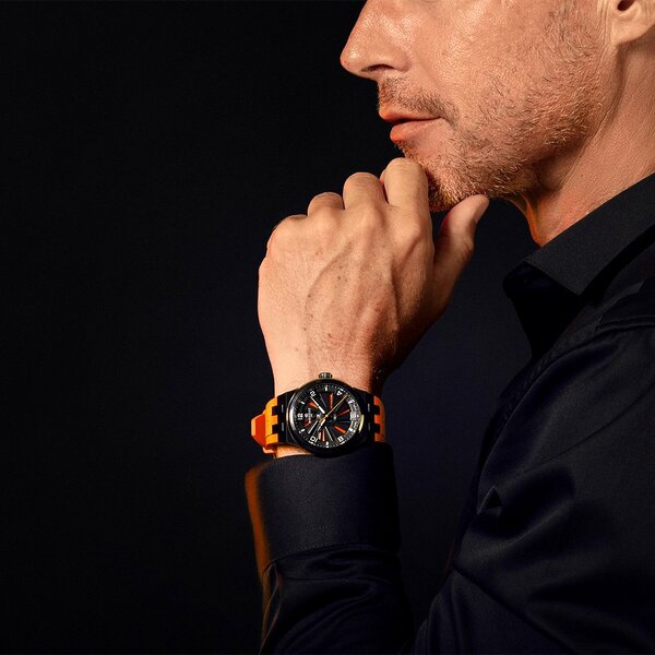 Perrelet Turbine Titanium A4067/3 Perrelet Turbine Titanium A4067/3