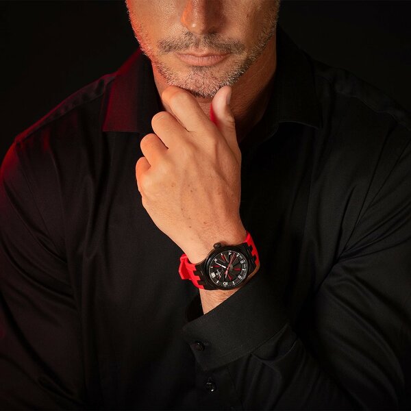 Perrelet Turbine Titanium A4067/4