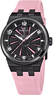 Perrelet Turbine Titanium Pink Flamingo A4067/8