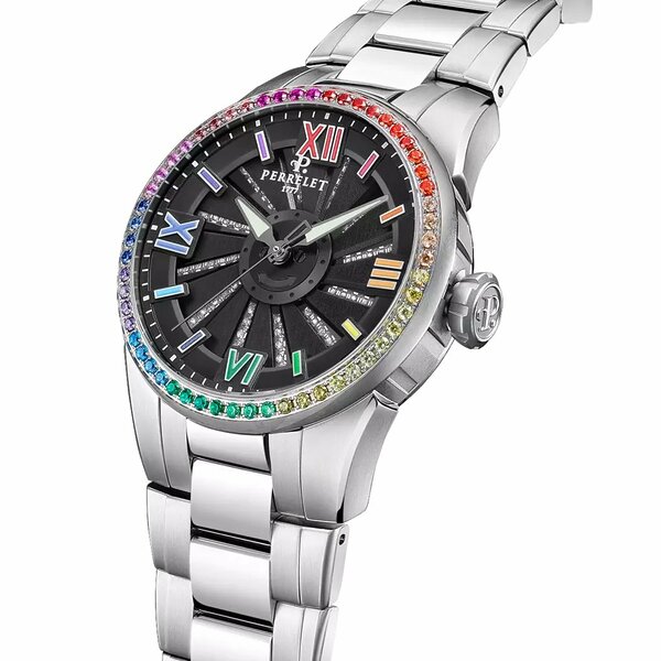 Perrelet Turbine Lady Aurora A4069/4