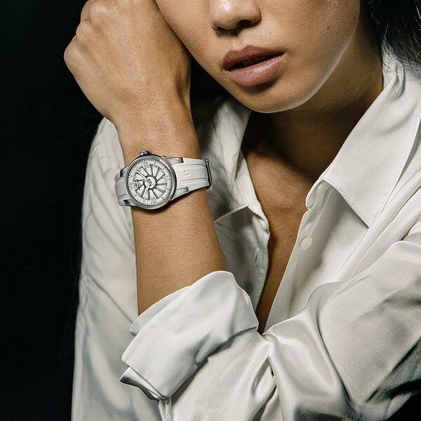 Perrelet Turbine Lady Frost A4069/A Perrelet Turbine Lady Frost A4069/A