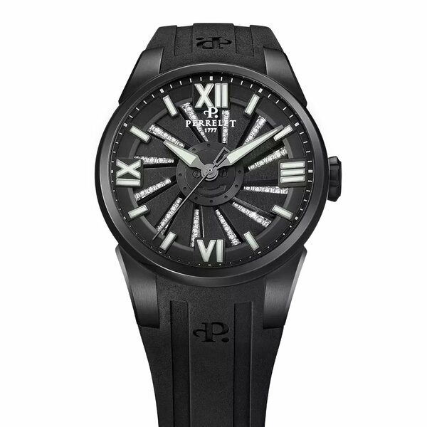 Perrelet Turbine Lady Eclipse A4070/A