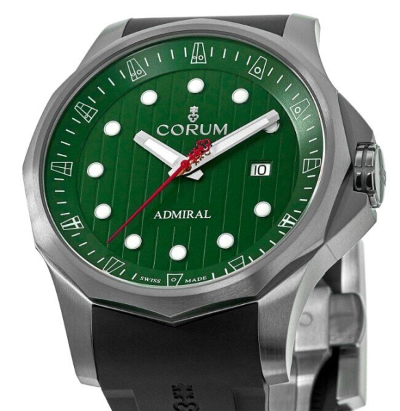 Corum Admiral's Cup Legend 47 A411/04174 Corum Admiral's Cup Legend 47 A411/04174