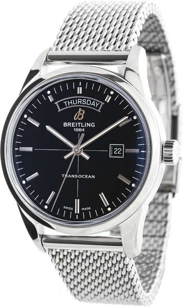 Breitling Transocean  Day & Date A4531012/BB69/154A Breitling Transocean  Day & Date A4531012/BB69/154A