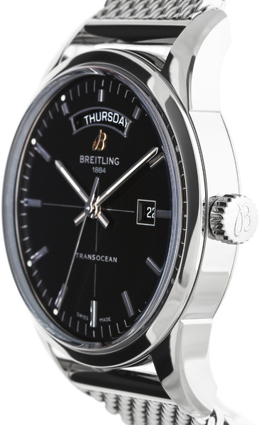 Breitling Transocean  Day & Date A4531012/BB69/154A Breitling Transocean  Day & Date A4531012/BB69/154A