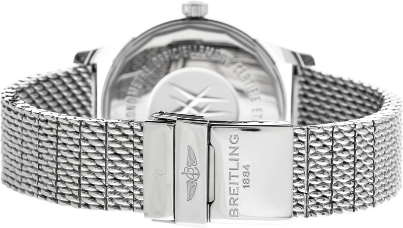 Breitling Transocean  Day & Date A4531012/BB69/154A Breitling Transocean  Day & Date A4531012/BB69/154A