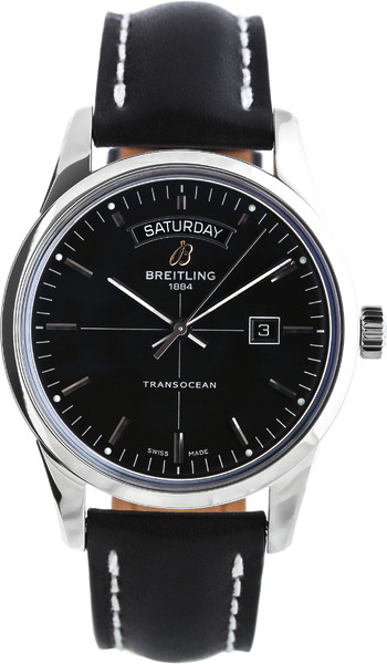 Breitling Transocean  Day & Date A4531012/BB69/435X Breitling Transocean  Day & Date A4531012/BB69/435X