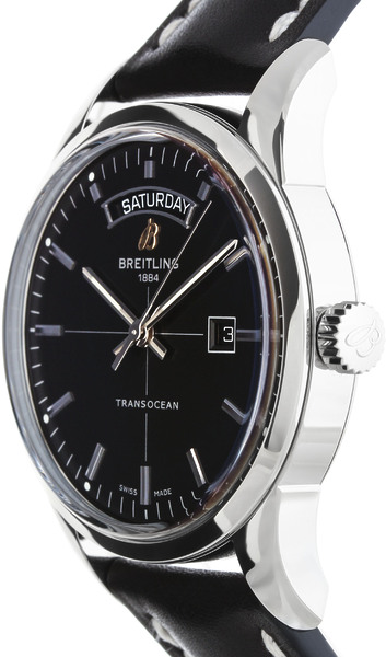 Breitling Transocean  Day & Date A4531012/BB69/435X Breitling Transocean  Day & Date A4531012/BB69/435X