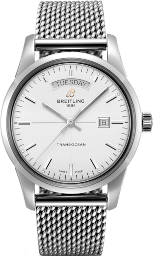 Breitling Transocean Day & Date A4531012/G751/154A