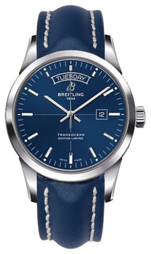 Breitling Transocean A453109T/G921/105X