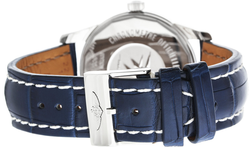 Breitling Transocean Day&Date A453109T/C921/731P Breitling Transocean Day&Date A453109T/C921/731P