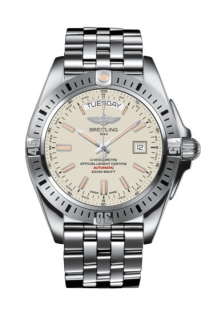 Breitling Galactic 44 A45320B9/G797/375A