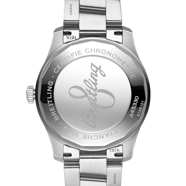 Breitling Aviator 8 Automatic Day & Date 41 A45330101B1A1 Breitling Aviator 8 Automatic Day & Date 41 A45330101B1A1