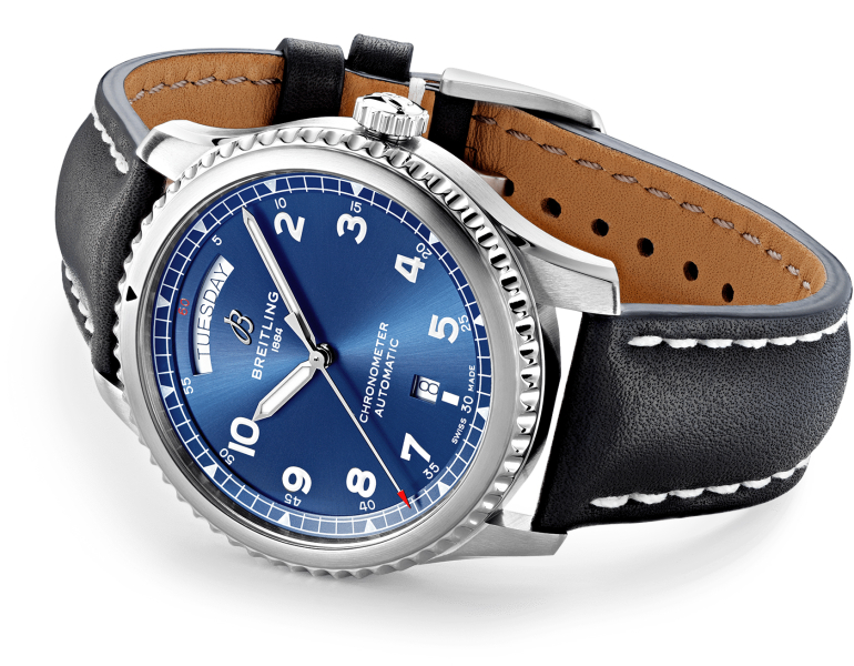 Breitling Aviator 8 Automatic Day & Date 41 A45330101C1X1 Breitling Aviator 8 Automatic Day & Date 41 A45330101C1X1