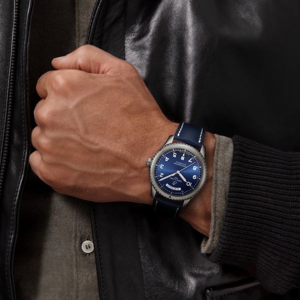 Breitling Aviator 8 Automatic Day & Date 41 A45330101C1X5