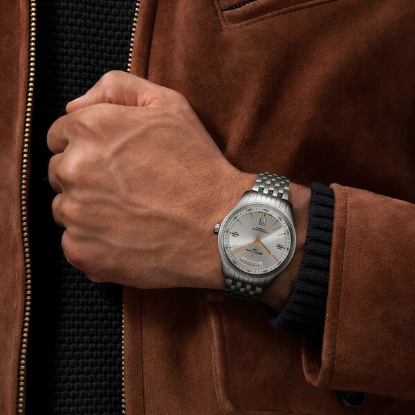 Breitling Premier Automatic Day & Date 40 A45340211G1A1