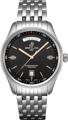 Breitling Premier Automatic Day & Date 40 A45340241B1A1