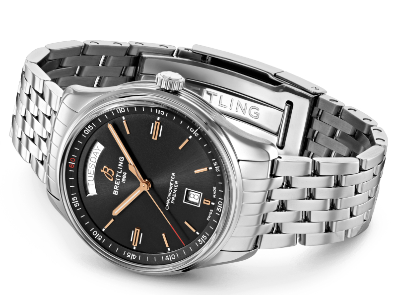 Breitling Premier Automatic Day & Date 40 A45340241B1A1