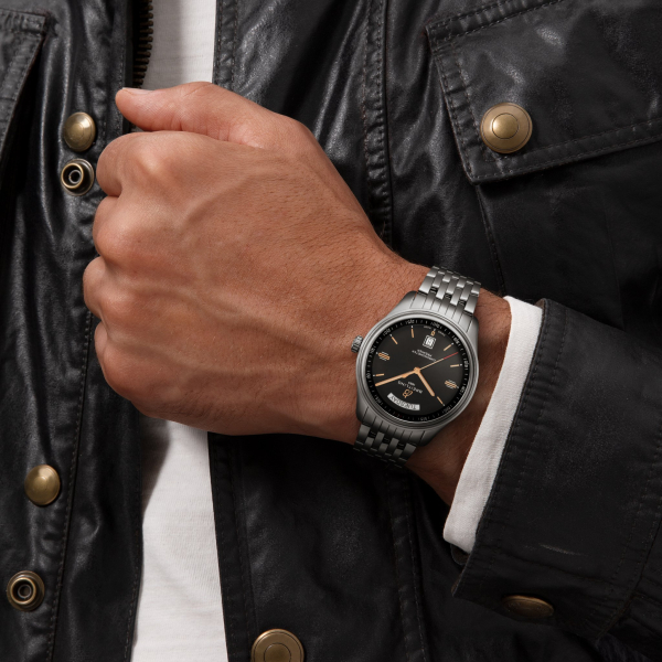 Breitling Premier Automatic Day & Date 40 A45340241B1A1