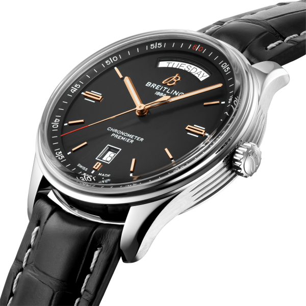 Breitling Premier Automatic Day & Date 40 A45340241B1P1 Breitling Premier Automatic Day & Date 40 A45340241B1P1