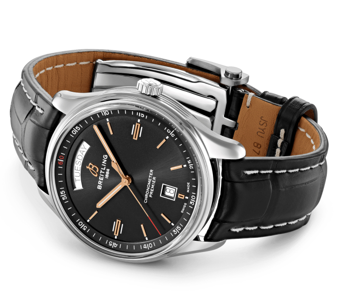 Breitling Premier Automatic Day & Date 40 A45340241B1P1 Breitling Premier Automatic Day & Date 40 A45340241B1P1