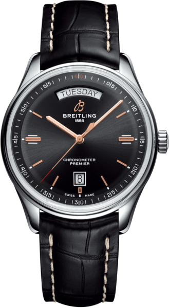 Breitling Premier Automatic Day & Date 40 A45340241B1P2 Breitling Premier Automatic Day & Date 40 A45340241B1P2