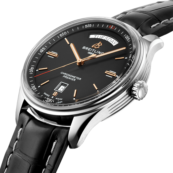 Breitling Premier Automatic Day & Date 40 A45340241B1P2 Breitling Premier Automatic Day & Date 40 A45340241B1P2