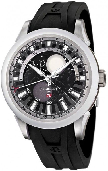 Perrelet Big Central Moonphase A5000/2