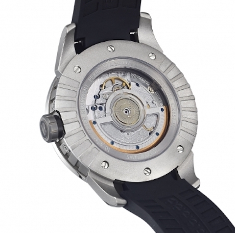 Perrelet Big Central Moonphase A5000/2