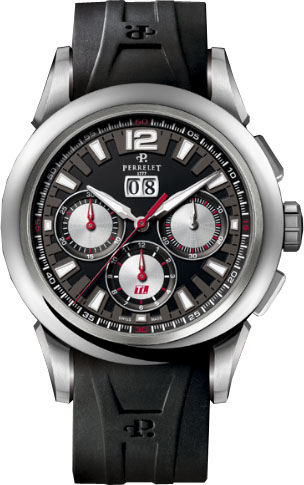 Perrelet Titanium A5003/2U