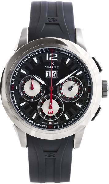 Perrelet Titanium A5003/2U
