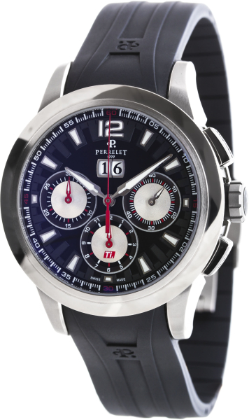 Perrelet Titanium A5003/2U