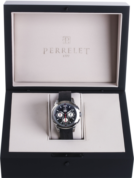Perrelet Titanium A5003/2U