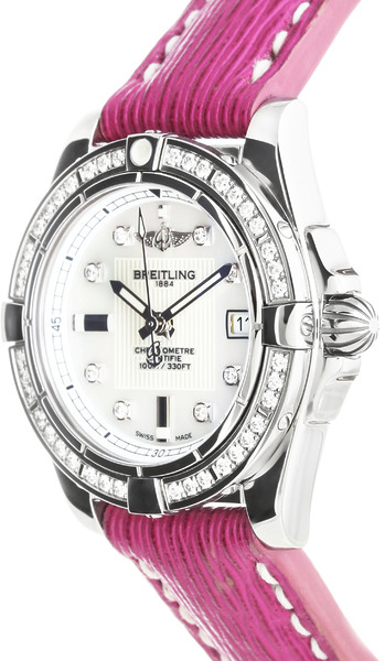 Breitling Galactiс 32 A71356LA/A708/241X Breitling Galactiс 32 A71356LA/A708/241X