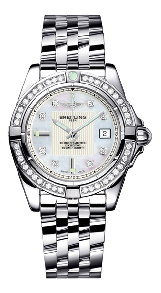 Breitling Galactic 32  A71356LA/A708/367A Breitling Galactic 32  A71356LA/A708/367A