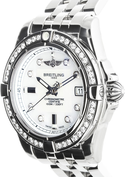 Breitling Galactic 32  A71356LA/A708/367A Breitling Galactic 32  A71356LA/A708/367A