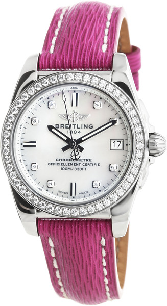 Breitling Galactic 36 A7433053/A780/242X Breitling Galactic 36 A7433053/A780/242X