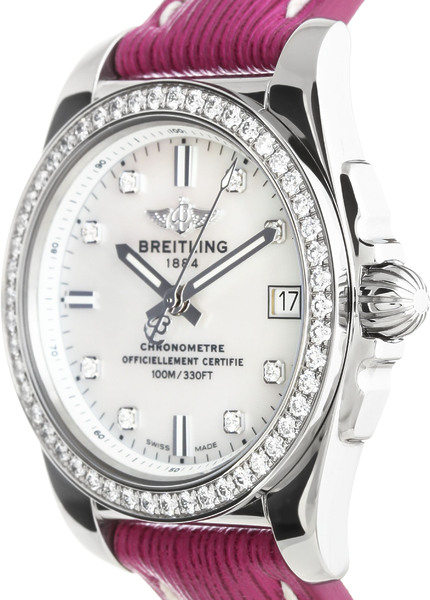 Breitling Galactic 36 A7433053/A780/242X Breitling Galactic 36 A7433053/A780/242X
