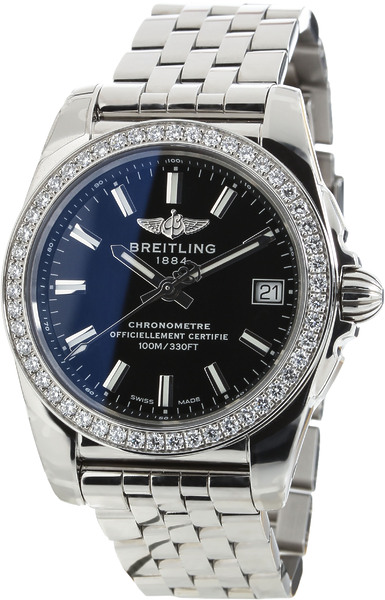 Breitling Galactic 36 A7433053/BE08/376A Breitling Galactic 36 A7433053/BE08/376A