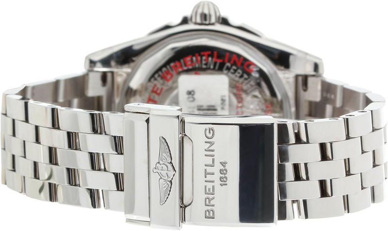 Breitling Galactic 36 A7433053/BE08/376A Breitling Galactic 36 A7433053/BE08/376A