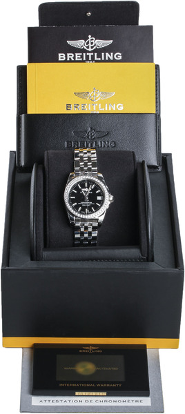 Breitling Galactic 36 A7433053/BE08/376A Breitling Galactic 36 A7433053/BE08/376A