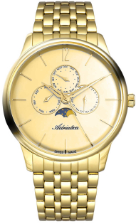 Adriatica Moonphase A8269.1151QF