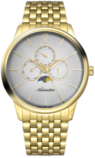 Adriatica Moonphase A8269.1157QF