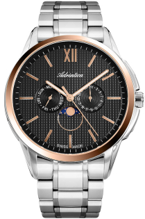 Adriatica Moonphase A8283.R166QF