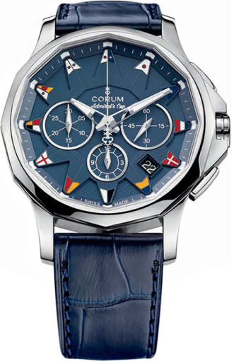 Corum Admiral 42 Chronograph A984/02987