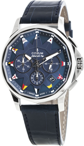 Corum Admiral 42 Chronograph A984/02987 Corum Admiral 42 Chronograph A984/02987