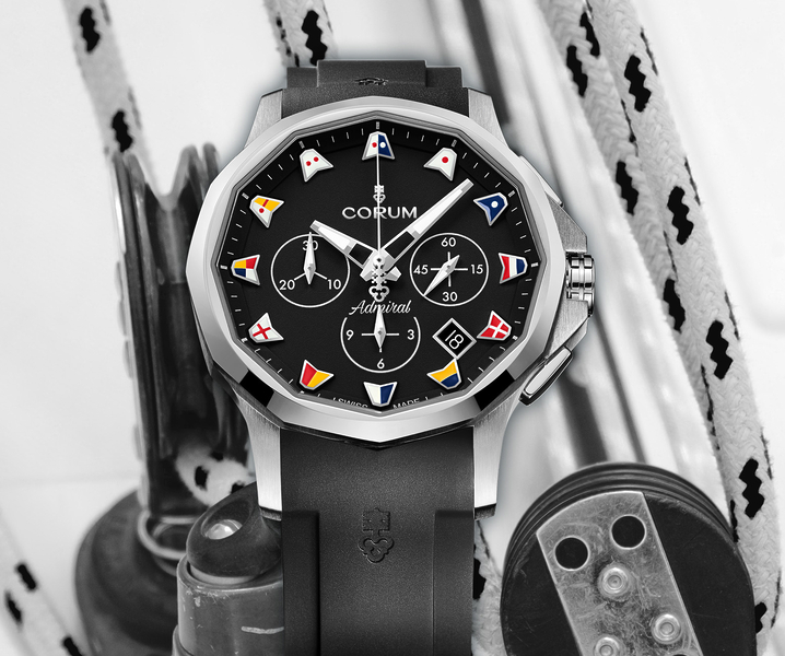 Corum Admiral 42 Chronograph A984/04253