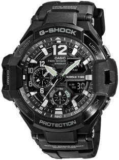 Casio G-shock Gravitymaster GA-1100-1A