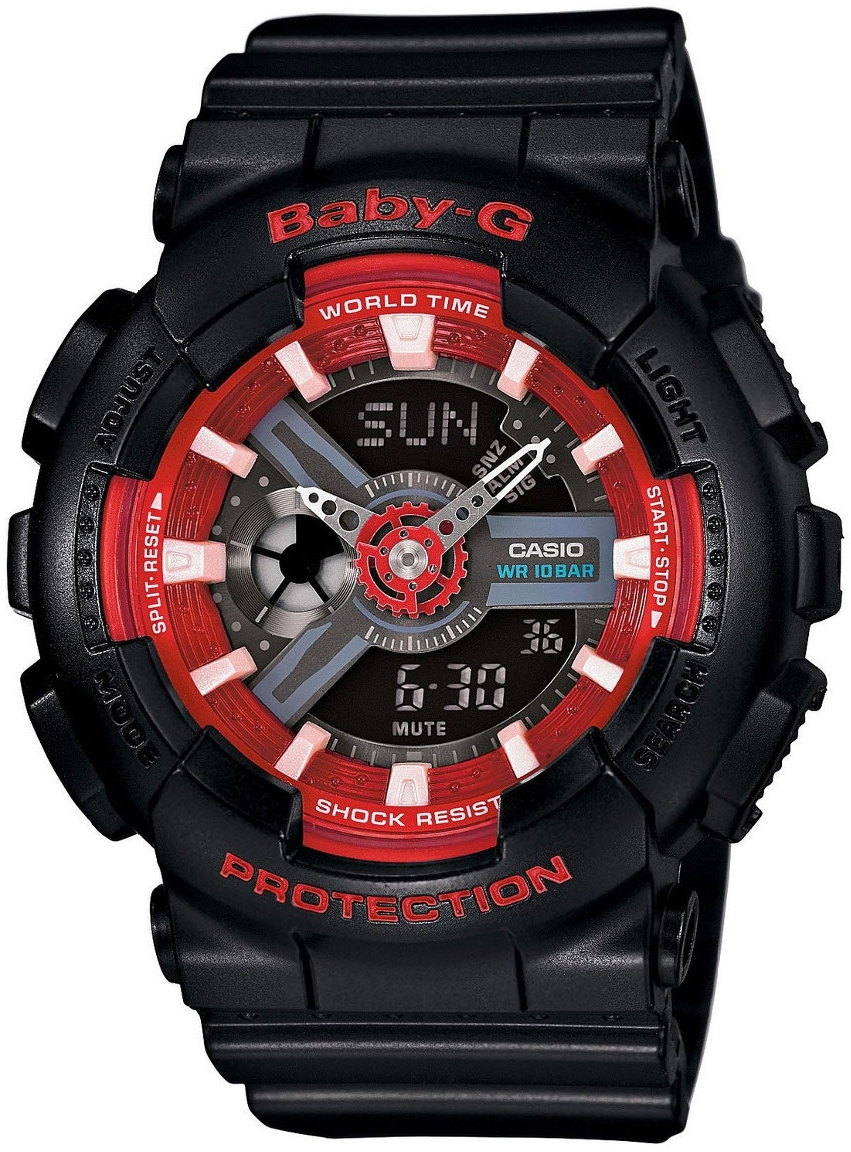 

Casio Baby-G BA-110SN-1A