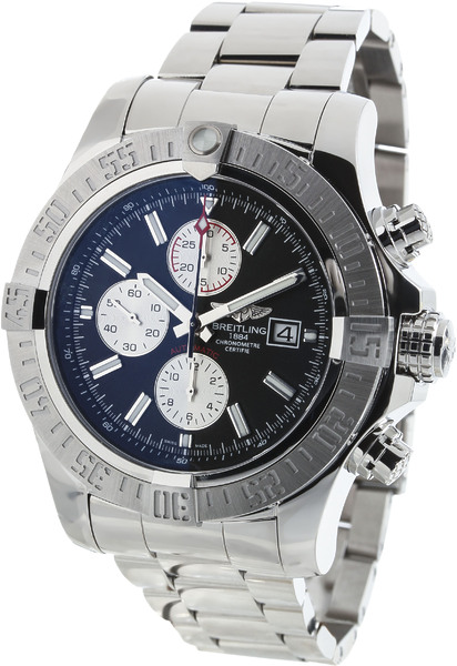 Breitling Super Avenger II A1337111/BC29/168A Breitling Super Avenger II A1337111/BC29/168A
